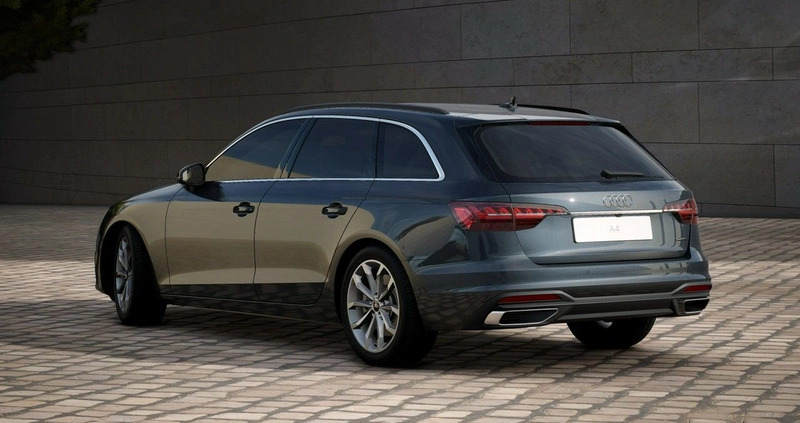 Audi A4 cena 216900 przebieg: 10000, rok produkcji 2023 z Jedlina-Zdrój małe 352